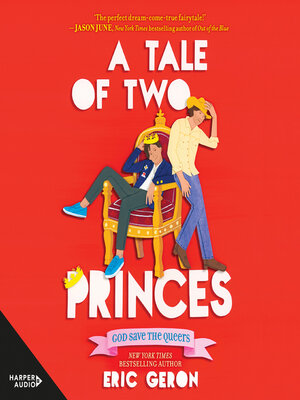 cover image of A Tale of Two Princes